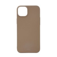 iPhone 15 Plus Cover Ultraslim Sand Burst Beige