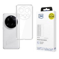 Xiaomi 15 Ultra Cover Clear Case Transparent