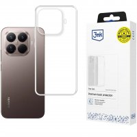 Xiaomi 15T Pro Cover Clear Case Transparent