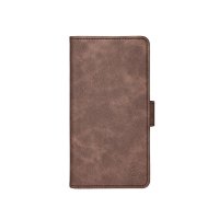 Samsung Galaxy S26 Etui 3 Kortholder Brun
