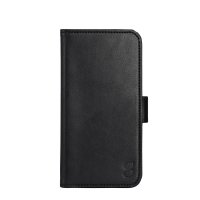 iPhone 16 Pro Etui 3 Kortholder Sort