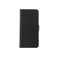 Motorola Edge 40 Neo Etui 3 Kortholder Sort