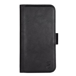 iPhone 14 Etui 2-in-1 Detachable with 3 Card Slots Sort