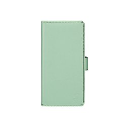 Samsung Galaxy A42 5G Etui med Kortholder Pine Green