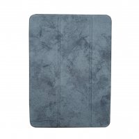 iPad Mini 2019 (gen 5) Fodral Trifold Stand Folio Grå