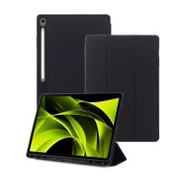 Samsung Galaxy Tab S10 FE Plus Etui Easy Tablet Case Sort