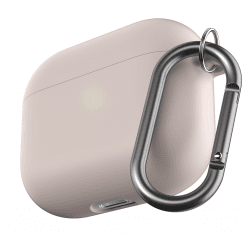 PodSkinz HyBridShell Series Airpods 3 Skal Lyserød