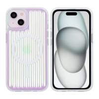 iPhone 13/iPhone 14/iPhone 15 Cover TPU MagSafe Grøn