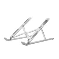Foldbar Laptopstander X-format Aluminium