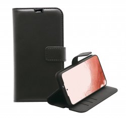 Samsung Galaxy S23 Plus Etui Classic Wallet Sort