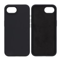 iPhone 16e/17e Cover Kamerakofanger Sort