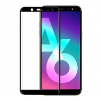 Samsung Galaxy A6 Plus 2018 Skärmskydd 3D
