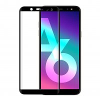 Samsung Galaxy A6 2018 Skærmbeskytter 3D