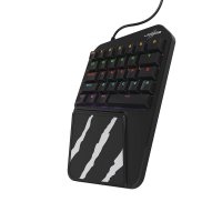 Mobilt Tastatur Exodus 410 One-Handed