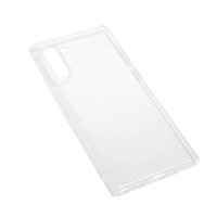 Samsung Galaxy Note 10 Cover TPU Transparent Klar