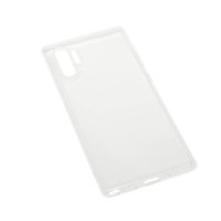 Samsung Galaxy Note 10 Plus Cover TPU Transparent Klar