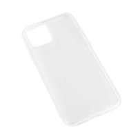 iPhone 11 Pro Cover TPU Transparent Klar