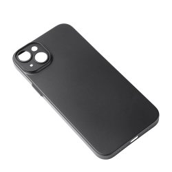iPhone 14 Plus Cover Ultra Slim Cover Sort
