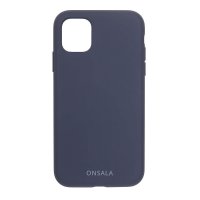 iPhone 11 Pro Cover Silikone Cobalt Blue