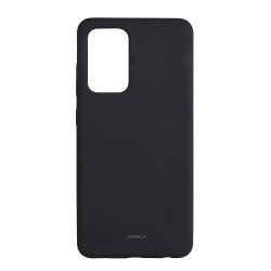 Samsung Galaxy A52/A52s 5G Cover Silikone Sort