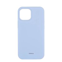 iPhone 13 Mini Cover Silikone Light Blue