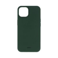 iPhone 13 Cover Silikone Olive Green