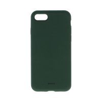 iPhone 6/6S/7/8/SE Cover Silikone Olive Green