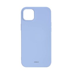iPhone 14 Plus Cover Silikone Light Blue
