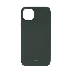 iPhone 14 Plus Cover Silikone Olive Green