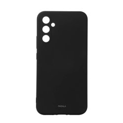 Samsung Galaxy A34 5G Cover Silikone Sort