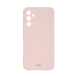 Samsung Galaxy A34 5G Cover Silikone Chalk Pink