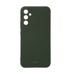 Samsung Galaxy A34 5G Cover Silikone Dark Green