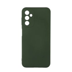Samsung Galaxy A14 5G Cover Silikone Dark Green