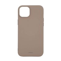 iPhone 15 Plus Cover Silicone Touch MagSeries Summer Sand