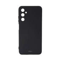 Samsung Galaxy A05s Cover Silikone Sort