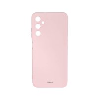 Samsung Galaxy A05s Cover Silikone Chalk Pink