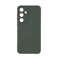 Samsung Galaxy S24 Plus Cover Silikone Olive Green