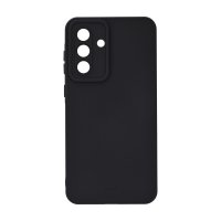 Samsung Galaxy A36/A56 Cover Silicone Touch Sort
