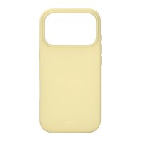 iPhone 17 Pro Cover Silicone Touch Lemon