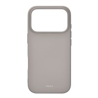 iPhone 17 Pro Cover Silicone Touch Concrete