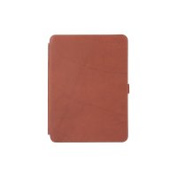 iPad Air 10.9 (gen 4/5) Etui Ægte Læder Brun