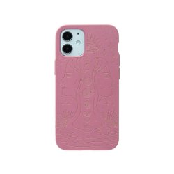 iPhone 12 Mini Cover Eco Friendly Cassis