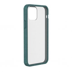 iPhone 12 Pro Max Cover Eco Friendly Clear Grøn