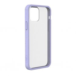 iPhone 12 Pro Max Cover Eco Friendly Clear Lavender