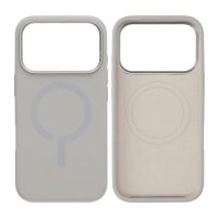 iPhone 17 Pro Cover Kameralinsebeskytter Grå