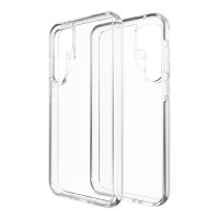 Samsung Galaxy A35 Cover Crystal Palace Transparent