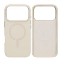 iPhone 17 Pro Cover Kameralinsebeskytter Hvid