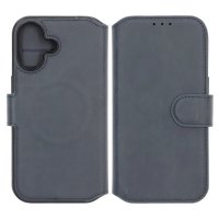 iPhone 17 Etui 4 Kortholder MagSafe Blå