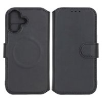 iPhone 17 Etui 4 Kortholder MagSafe Sort