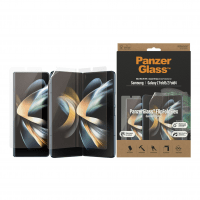 Samsung Galaxy Z Fold 4/Fold 5 Skærmbeskytter FlipFoldFlex Ultra-Wide Fit TPU + Classic Fit Glass